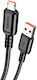 Kakusiga Regulär USB 2.0 auf Micro-USB-Kabel Schwarz 1m (KSC-982-M-BK) 1Stück