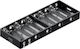 Goobay 10x Aa Mignon Battery Holder 10 Pcs 11986