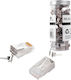 Conectori Spacetronik Nc-rj457ft-16 RJ45 Cat7 FTP 1.6mm Bucăți