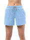 Women's Shorts Light Blue