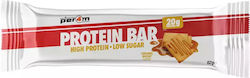 Per4m Protein Bar Μπάρα Πρωτεΐνης με Γεύση Caramel Biscuit 62gr Per4m Protein Bar Μπάρα Πρωτεΐνης με Γεύση Caramel Biscuit 62gr