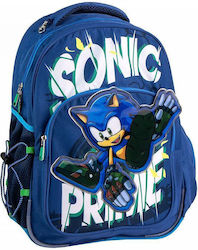 Cerda Prime Sonic Πλάτης Μπλε Cerda Prime Sonic Πλάτης Μπλε