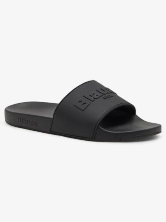 Blauer Slides Negri