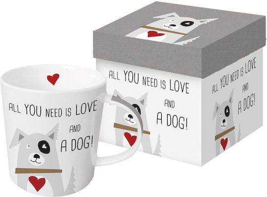 Paperproducts Design Mug Ceramic