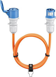 Goobay - Cable Μπλε 76230