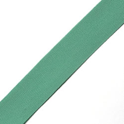 Grosgrainband Hellgrün Polyester 2,5 cm Meter Grosgrainband Hellgrün Polyester 2,5 cm Meter