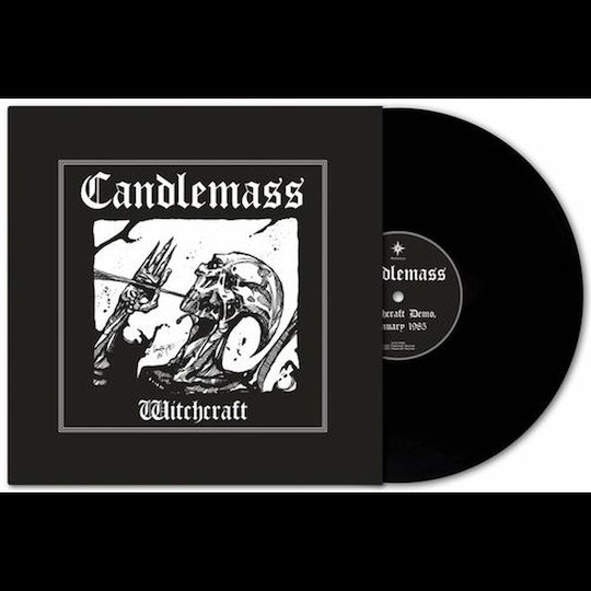 Candlemass Witchcraft Demo Oal Tracks 1 Vinyl