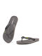 Women's Flip Flops Gray