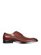 Men's Leather Moccasins Brown
