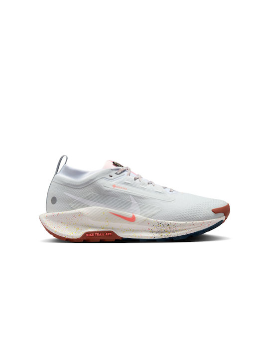 PEGASUS TRAIL 5 GORE-TEX Sport Shoes Trail Running Gray Waterproof with Gore-Tex Membrane
