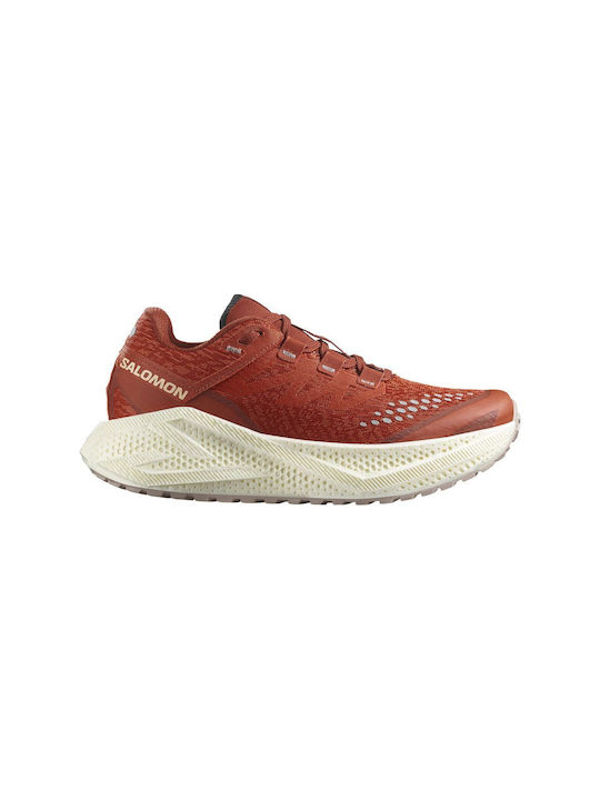 Aero Glide 3 Grvl Femei Pantofi sport Alergare Burnt Ochre / Vanilla Ice / Etherea