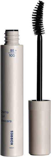 Korres Drama Curl Mascara Μαύρο 11ml