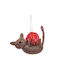 Hängendes Katze Ornament