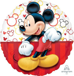 18" Mickey Mouse Porträtballon 18" Mickey Mouse Porträtballon