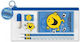School Set Pencil Case Mr. Happy 2 Paper City