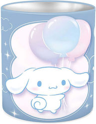 Μολυβοθήκη Μεταλλική Cinnamoroll 10x11 Εκ