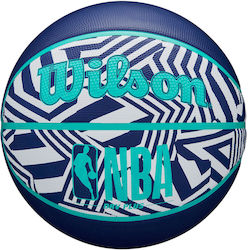 Wilson Drv Plus Dazzle Μπάλα Μπάσκετ Outdoor