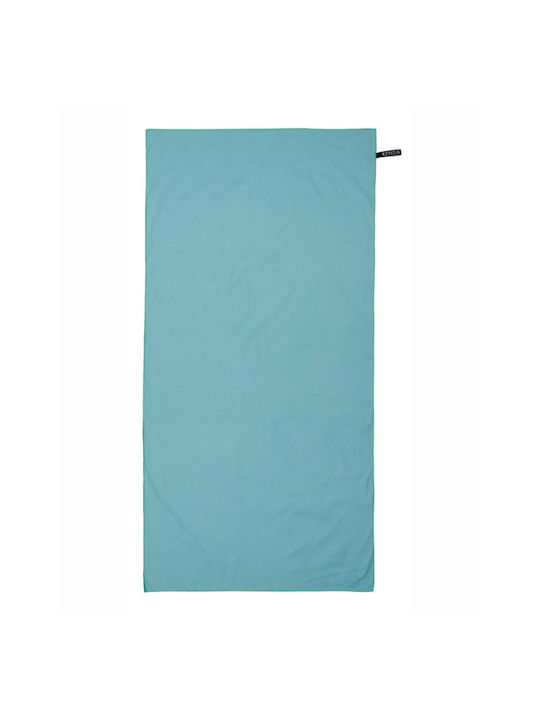 Kentia Active Microfiber Green Gym Towel 50x90cm