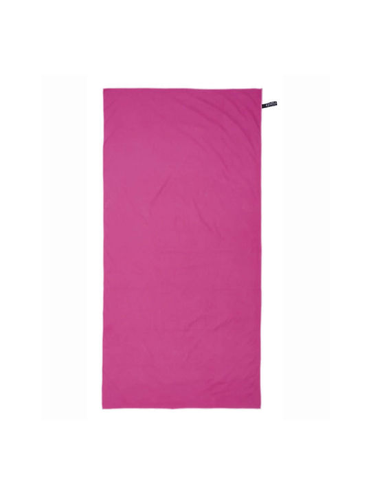 Kentia Active Microfiber Purple Gym Towel 50x90cm