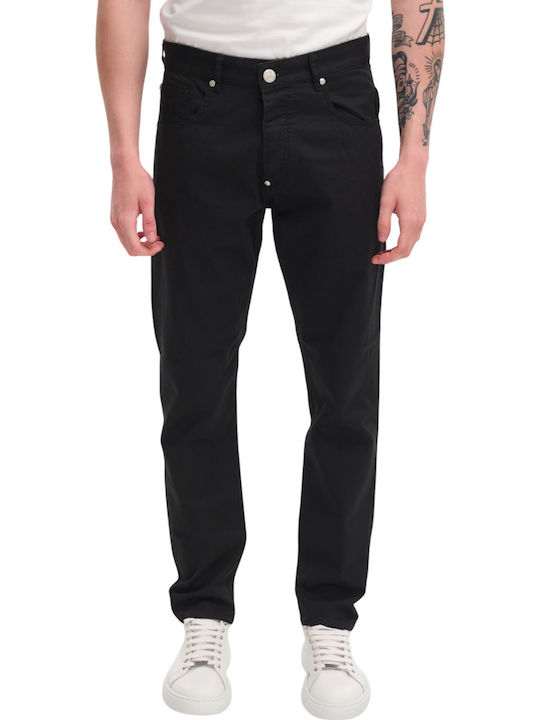 Herren Jeanshose Black