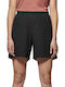 Fanes Hemp Light Women's Shorts Black