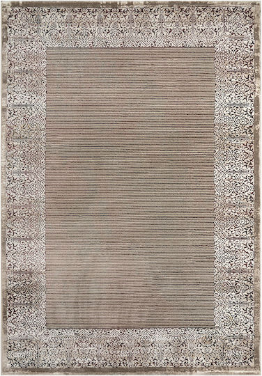 Klonaras Fashion Rug Rectangular Brown