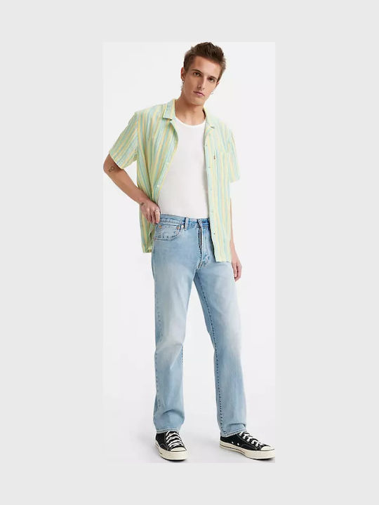 Levi's Men's Jeans Pants With Slim Straight Fit...