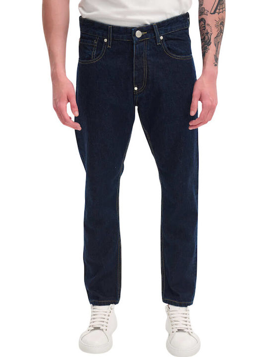 Herren Jeanshose Navy Blue