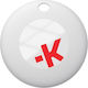 Skross eTag Apple Find My Λευκό