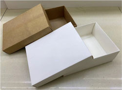 Χαρτινο Κουτι Me Kaπακι 31cm X 22cm X 6.5cm 0402246 Περιλαμβάνει 12 Τεμ Φυσικο