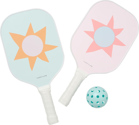 Kinder-Pickleball-Schlägerset Rio Sun Multi Sunnylife