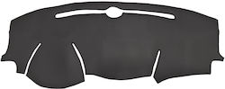 Hyundai I10 2013-2019 Dashboard Cover Gray Leatherette Hyundai I10 2013-2019 Dashboard Cover Gray Leatherette