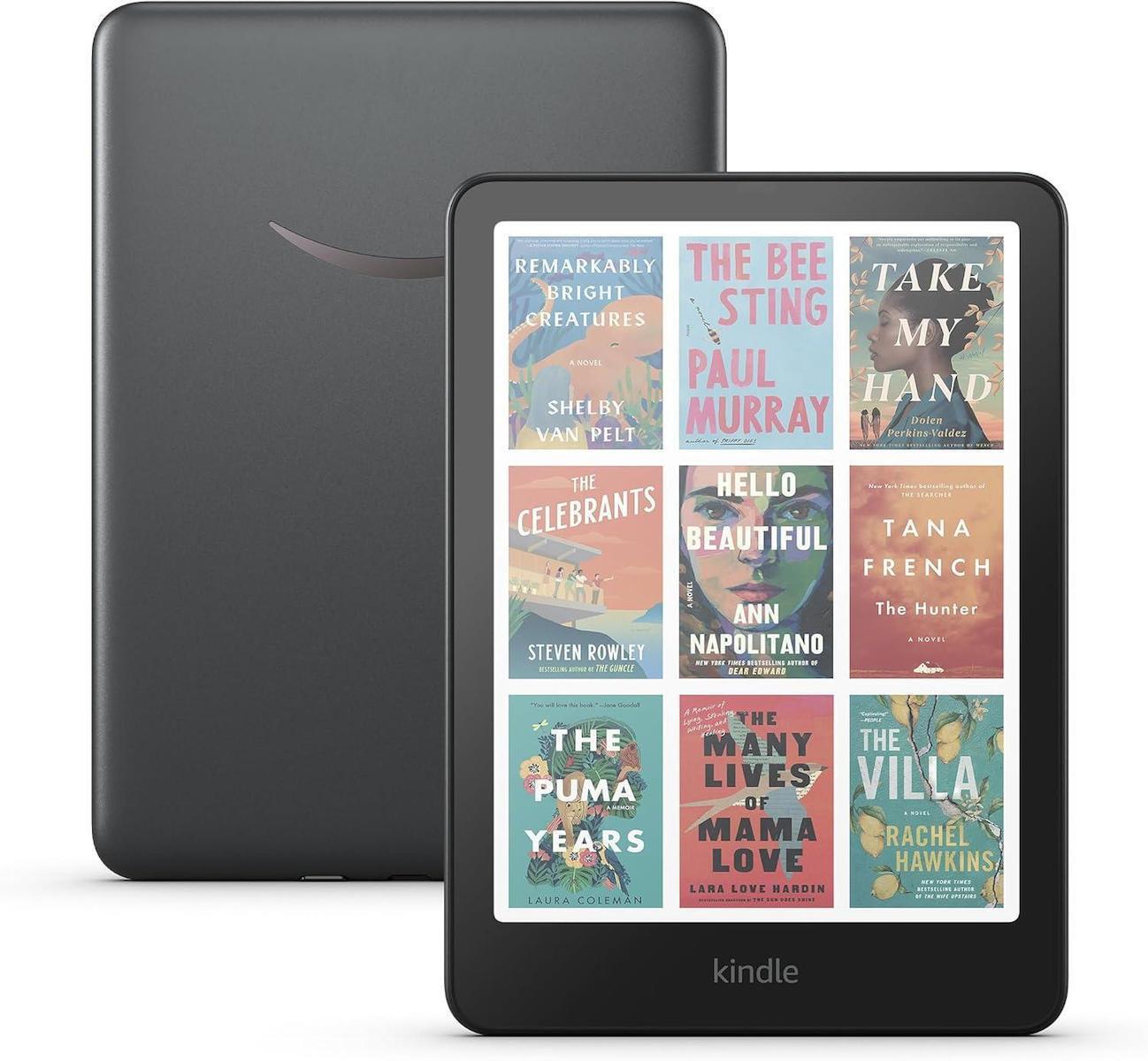Amazon Kindle Colorsoft Signature Edition cu Ecran Tactil 7
