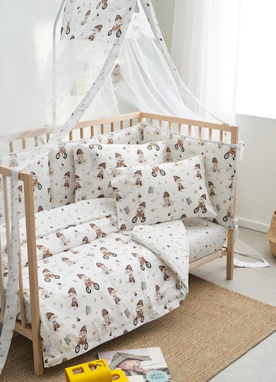 Vesta Home Одеяло За Количка Бежово 110x150см