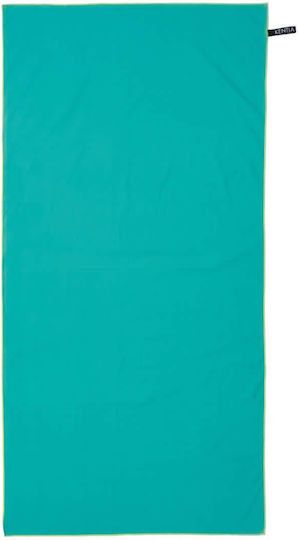 Kentia Versus Active Microfiber Towels Body 190gr/m² Turquoise 90x180cm