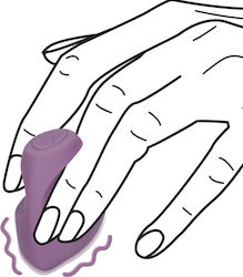 LoveLine Vibrator Purple
