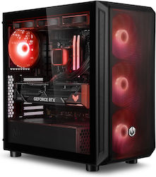 U-Case Nemesis (i9-14900KF/64GB/1TB) U-Case Nemesis (i9-14900KF/64GB/1TB)