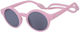 Okky Βρεφικά Γυαλιά Ηλίου με Polarized Φακό Ροζ για 1-3 Ετών
