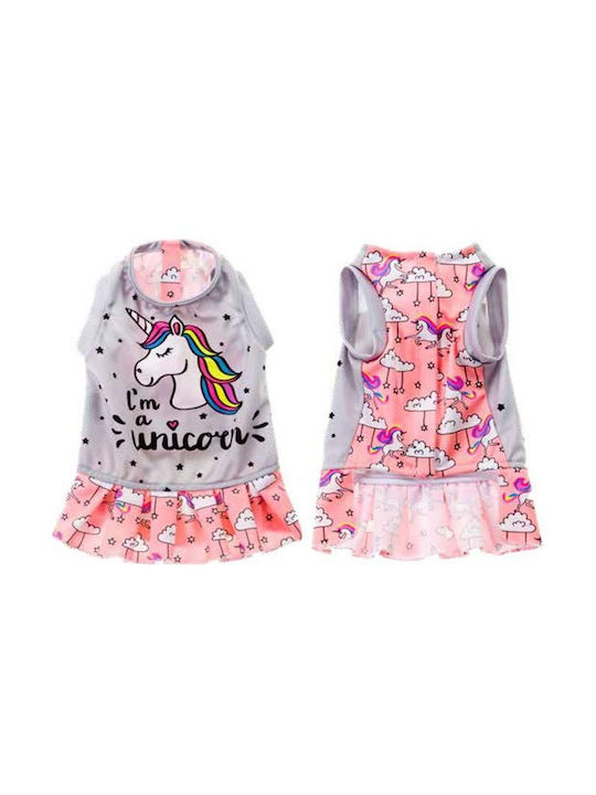 Ferplast Φόρεμα Σκύλου Unicorn L 25cm