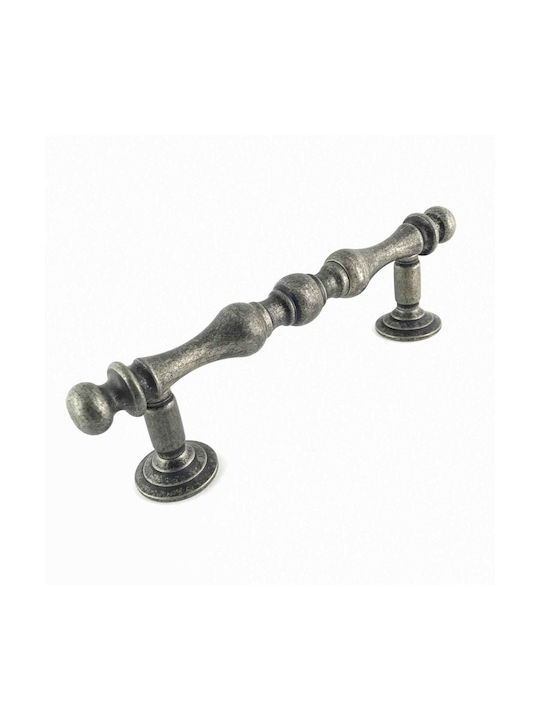 Petvar Handgriff Vordertür 255mm Bronze