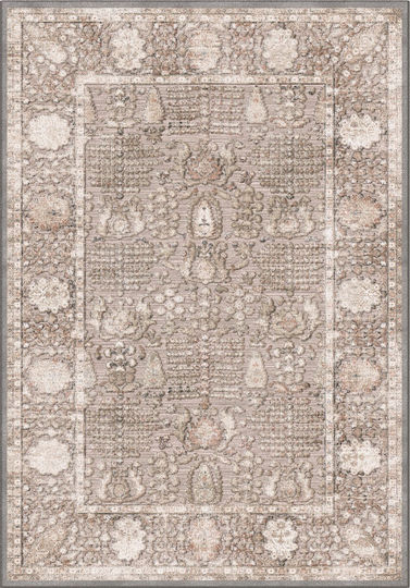 Klonaras Farashe 1179 Summer Bedroom Rugs Set 2004615 3pcs