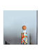 Etoile Vase Allgemeine Verwendung mit Deckel Glas Transparent 1500ml