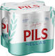 Pils Κουτί 4x330ml