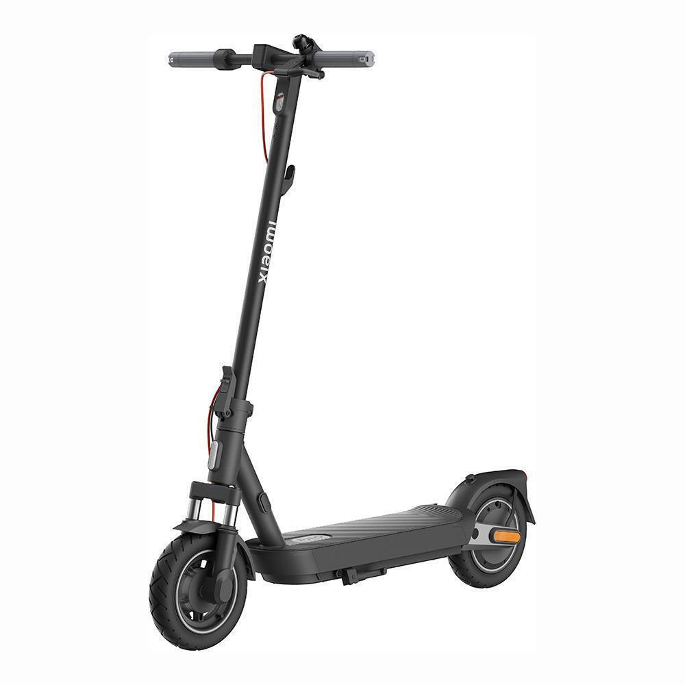 Xiaomi Electric Scooter 5 Pro EU Ηλεκτρικό Πατίνι με 20km/h Max Ταχύτητα σε Μαύρο Χρώμα (60556)