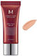 Missha M Perfect Cover BB Νο.21 24ωρη Κρέμα Προσώπου Ημέρας με SPF42 για Ενυδάτωση, Αντιγήρανση & Ατέλειες με Υαλουρονικό Οξύ & Κολλαγόνο 20ml