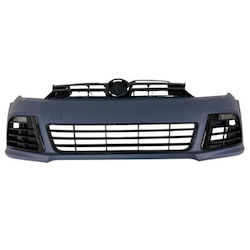 Front Bumper Vw Golf 6 R20 Design Volkswagen Oem Front Bumper Vw Golf 6 R20 Design Volkswagen Oem