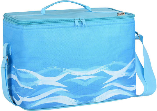 Estia Insulated Shoulderbag Save The Aegean 30 Liters M45 x P20 x H33cm