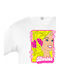 Kinderoberteile T-Shirts Weiß