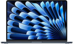 Apple MacBook Air 15.3" (M4/16GB/256GB) Midnight (70W) Apple MacBook Air 15.3" (M4/16GB/256GB) Midnight (70W)