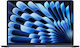 Apple MacBook Air 15.3" IPS Retina Display (M4-...